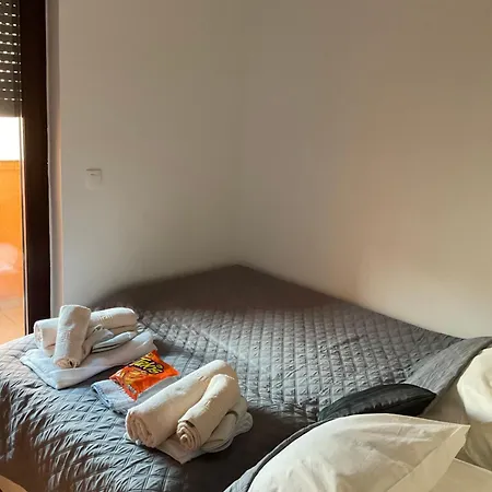 Apartmán Sun & Sea View & Parking,