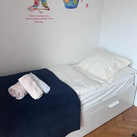 Lejlighed Sun & Sea View & Parking,