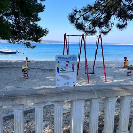 Lejlighed Sun & Sea View & Parking,