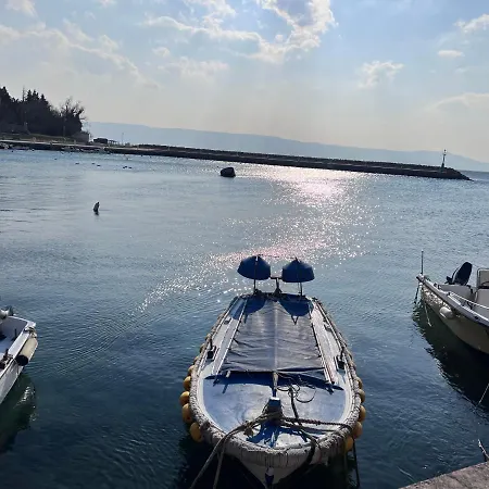 Daire Sun & Sea View & Parking,