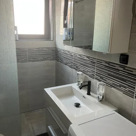Lejlighed Sun & Sea View & Parking,