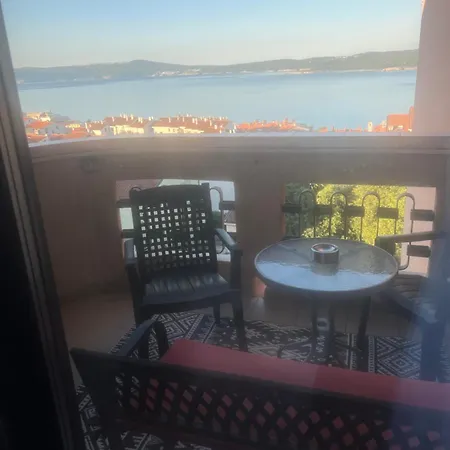Sun & Sea View & Parking, *