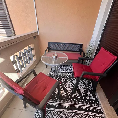 Sun & Sea View & Parking, * Crikvenica